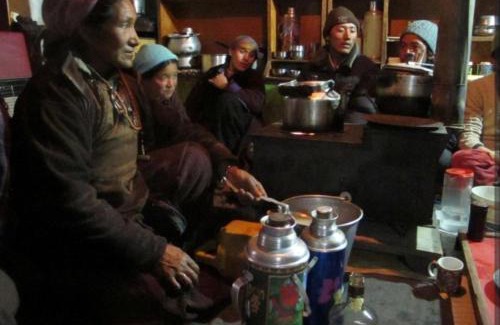 Kargil House | Khangok homestay