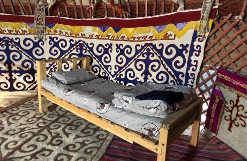 Navoiy Province Other | Khansar Family Yurt Camp