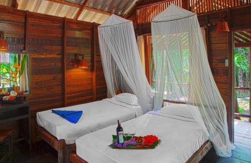 Khlong Sok Cabin | Khao Sok Riverside Cottages