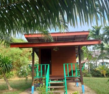 Khlong Sok Hotel | Khao Sok Saengtawan Resort And Camp