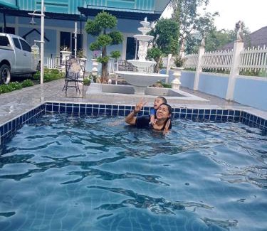 Ban Wang Hom House | Khao thalu guest house