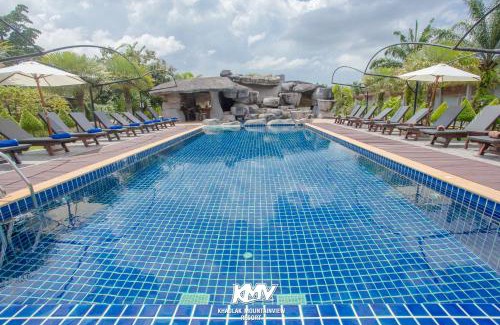 Khuekkhak Resort | Khaolak Mountain View