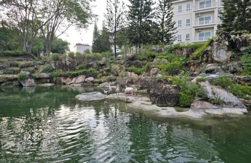 Nong Nam Daeng Apartment | Khaoyai Tiew Khao Family Room 2to4 People B02
