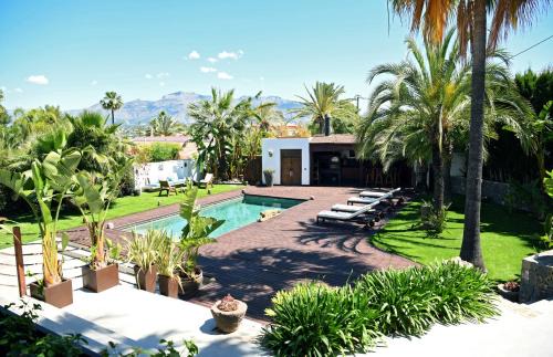 El Albir Bed & Breakfast | Kharisma