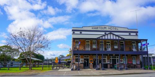 Kitchener Hotel | Khartoum Hotel