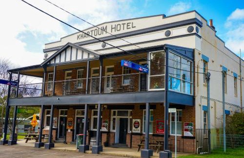 Kitchener Hotel | Khartoum Hotel