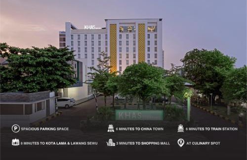 Semarang Hotel | KHAS Semarang Hotel