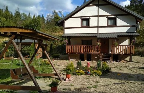 Plavya House | Khatyna u Dolyni