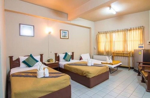 Lampang Hotel | Khelang Nakorn Hotel