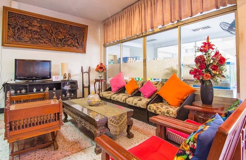 Lampang Hotel | Khelang Nakorn Hotel