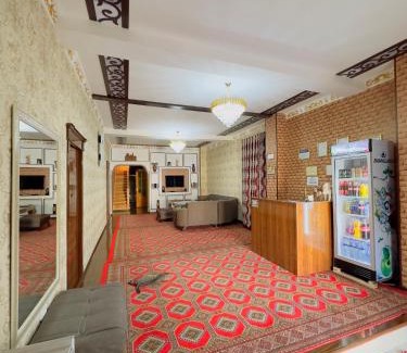 Itchan Kala Bed & Breakfast | Khiva Bibimariyam
