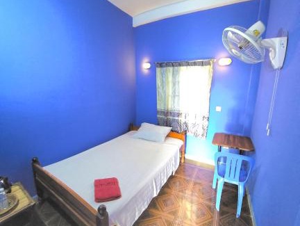 Krong Kaeb House | Khmer House Guesthouse