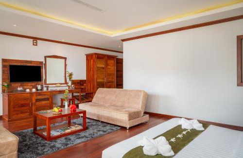Siem Reap Hotel | Khmer House Resort