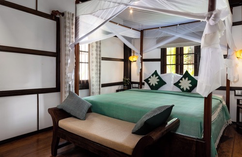 Siem Reap Cabin | Khmer Lodge