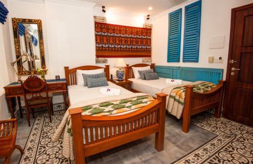 Chamkar Mon House | Khmer Surin Boutique Guesthouse