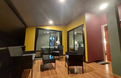 Khong Chiam Hotel | Khong Chiam Orchid Riverside Resort