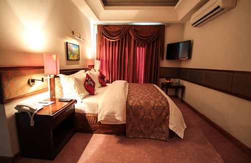 Khorog Hotel | Khorog Serena Inn