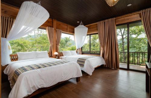 Hoa An Resort | Khuổi Hân Ecolodge, Cao Bằng