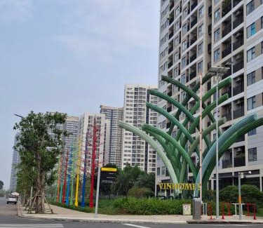 Linh Trung IEPZ Apartment | Khu đô thị Vinhomes Grand Park Tp Thủ đức Tp HCM