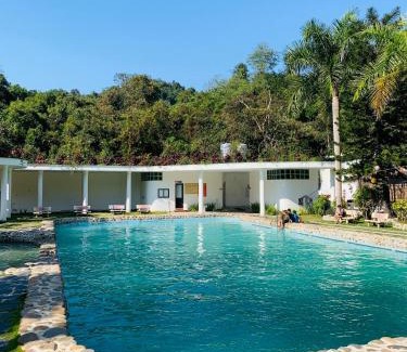Dien Bien Resort | Khu du dịch khoáng nóng UVA