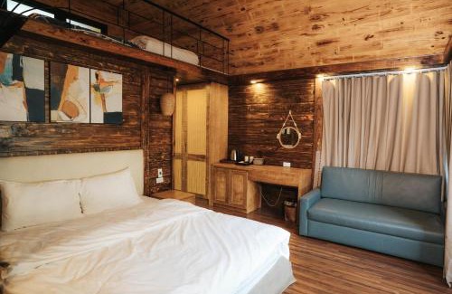 Ba Vi Ski Chalet | Khu Sinh Thái Ba Vì Eco Camping - Nhà Sàn