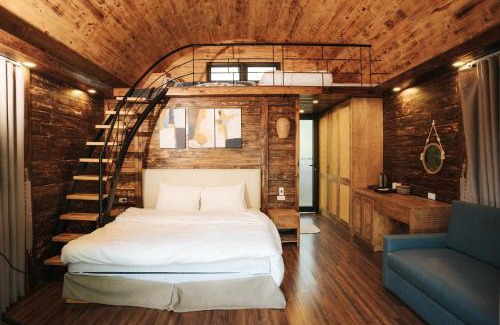 Ba Vi Ski Chalet | Khu Sinh Thái Ba Vì Eco Camping - Nhà Sàn