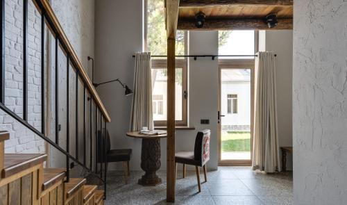 Bukhara Apartment | Khujra Studios