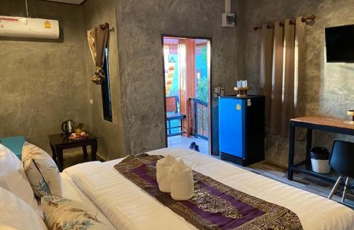 Sisaket Hotel | Khum Lanna Boutique Hotel