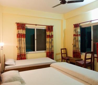 Sarangkot House | Khushi Lodge and Restaurant