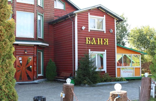 Yam-Izhora Hotel | Khutorok