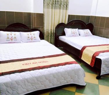 Ninh Kieu Hotel | Kiến An Hotel Cần Thơ