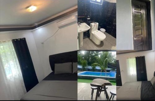 Malaybalay City House | Kian and Kayden's private pool and guesthouse