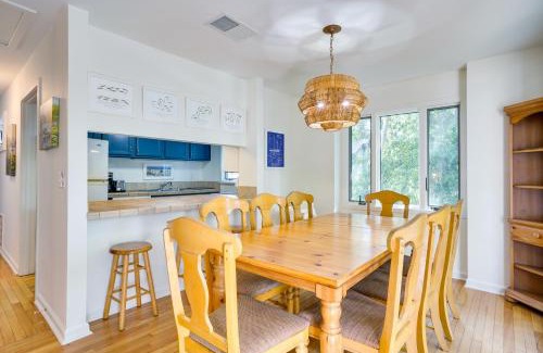 West Beach Village House | Kiawah Island Vacation Rental Walk to Beach!