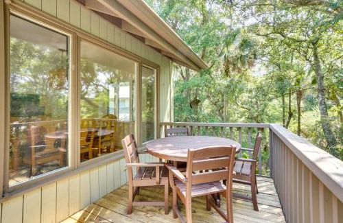 West Beach Village House | Kiawah Island Vacation Rental Walk to Beach!