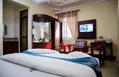 Morogoro Hotel | Kibo Peak Palace Hotel