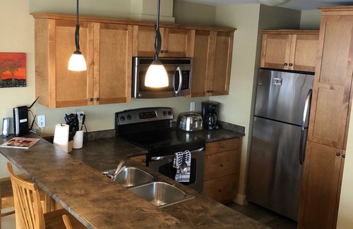 Golden House | Kicking Horse Top Floor Ski In/Out Luxury Townhouse-Best Aspen Location
