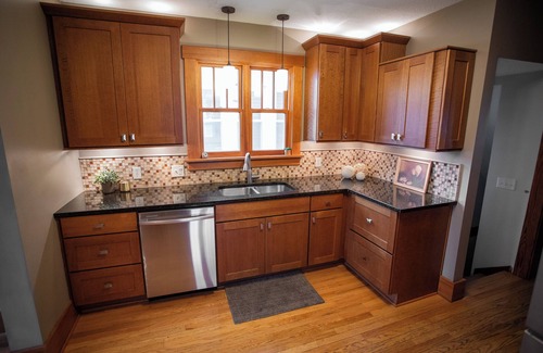 Saint Marys  Allen County House | Kid + Pet Friendly Home w/Long Stay Discount!