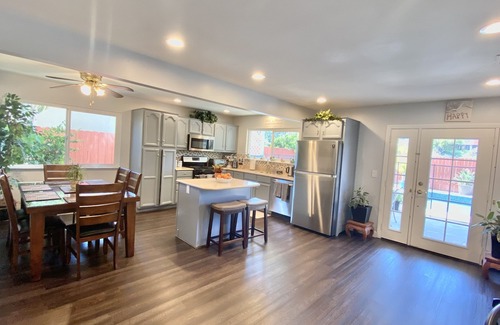 Oceanside House | Kids Love Us! Legoland Home with A Pool