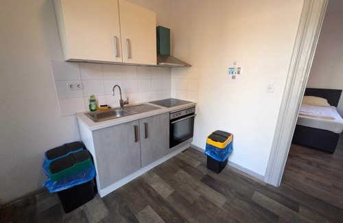 Neumuenster House | Kieler Straße 76 - 2 bedrooms with roof terrace