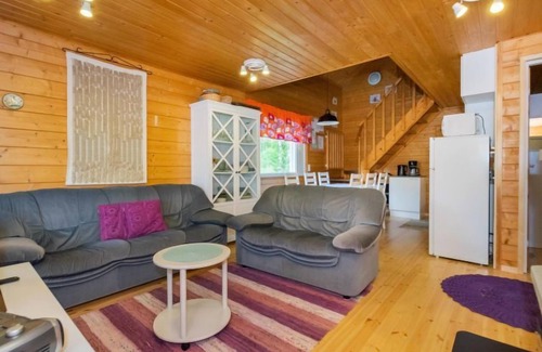 Rautalampi House | Kiikkukallio by Interhome