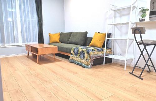 Higashitateishi Apartment | KIK HOUSE-Self Check in- Will send room number and password