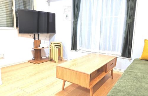 Higashitateishi Apartment | KIK HOUSE-Self Check in- Will send room number and password