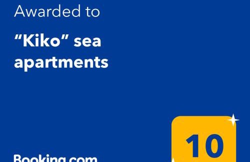 Mirce Apartment | “Kiko” sea apartments