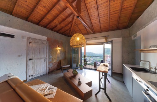 Akcapinar Apartment | Kikonia Art & Suites