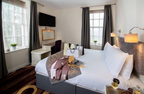 Kildare Hotel | Kildare House Hotel