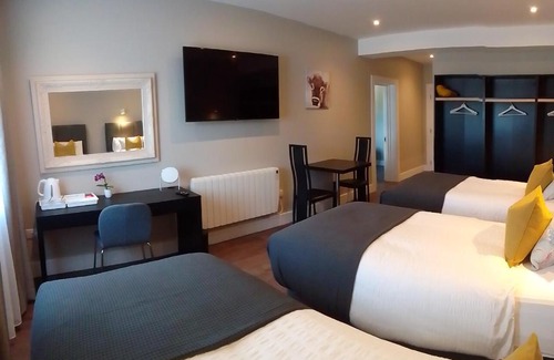 Kilgreaney House | Kilfane Country Lodge