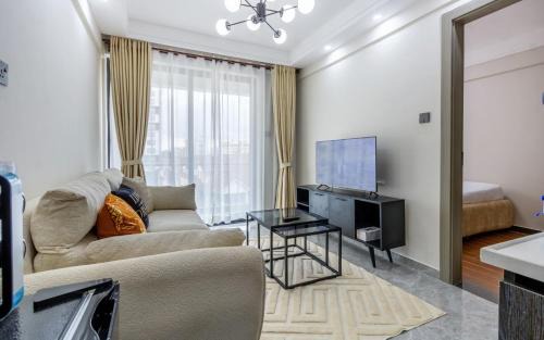 Kilimani Bed & Breakfast | Kilimani finest - One Bedroom Apartment