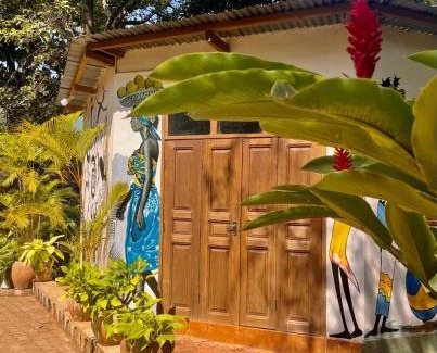 Moshi Cabin | Kilimanjaro Lodge - MCF