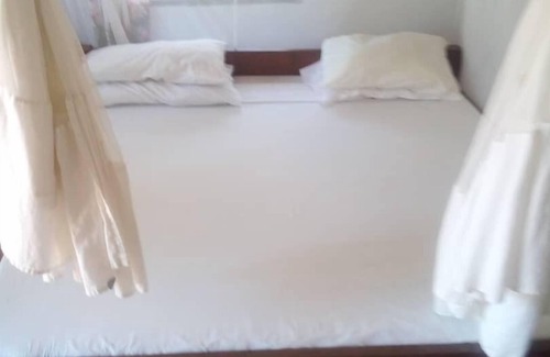 Mafia Island Hotel | Kilindoni Sea View Bungalows