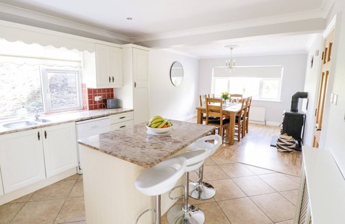 Inishmacatreer House | KILKEERAN LODGE, family friendly in Ballinrobe, County Mayo